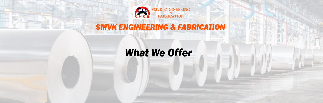 What We Offer