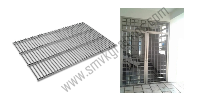 MS/SS Safety Doors