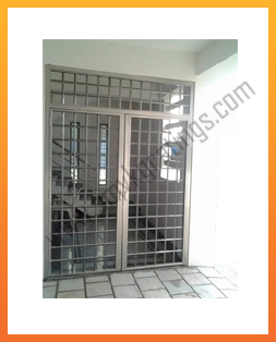MS/SS Safety Doors