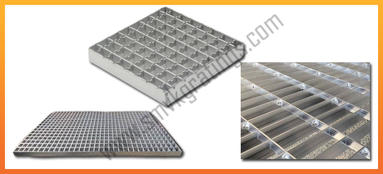 Plug Grating